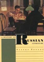 A History of Russian Literature 0300049714 Book Cover