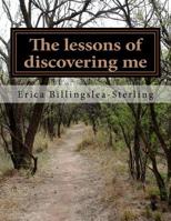 The lessons of discovering me 1973868784 Book Cover