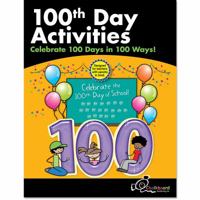 100th Day (Grades 1-2) 1634459962 Book Cover