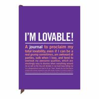Knock Knock I'm Loveable! Inner-Truth Journal 1601068832 Book Cover