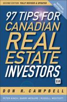 97 Tips for Canadian Real Estate Investors 0470838086 Book Cover