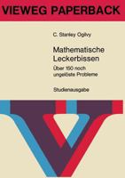 Mathematische Leckerbissen: Uber 150 Noch Ungeloste Probleme 3322961354 Book Cover