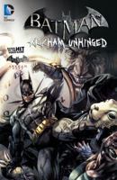 Batman: Arkham Unhinged, Vol. 2 1401242839 Book Cover