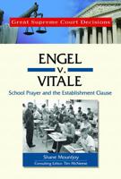 Engel V. Vitale (Great Supreme Court Decisions) 0791092410 Book Cover