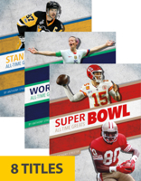 All-Time Greats of Sports Championships (Set of 8) 1634948602 Book Cover