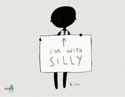 I'm with Silly 9352641183 Book Cover