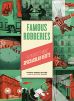 Famous Robberies 3967047288 Book Cover
