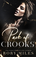 Pack of Crooks: For the love of villains B0FNL5PM1T Book Cover