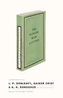 The Ginger Man Letters 1628974656 Book Cover