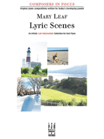 Lyric Scenes 1569399913 Book Cover