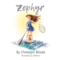 Zephyr: Spirit of the Sea B0851LW6DG Book Cover