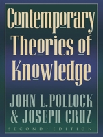 Contemporary Theories of Knowledge 0847689379 Book Cover
