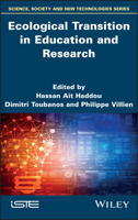 Ecological Transition in Education and Research 1786307162 Book Cover