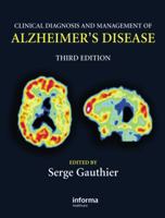 Clinical Diagnosis and Management of Alzheimer's Disease 0367389835 Book Cover