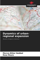 Dynamics of urban-regional expansion 6202378794 Book Cover