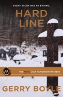 Hard Line (Jack McMorrow Mysteries) 1952143896 Book Cover