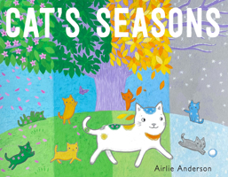 Cat's Seasons 1786286238 Book Cover