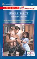 Uncle Sarge (Harlequin American Romance, No 876) 0373168764 Book Cover
