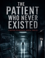 The Patient Who Never Existed: Her medical records were perfect. The only problem was… she wasn’t real. B0H6VN5C7M Book Cover