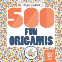 500 Fun Origamis 0228101484 Book Cover