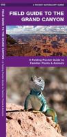 Field Guide to the Grand Canyon 1583550216 Book Cover