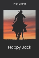 Happy Jack 0446864218 Book Cover