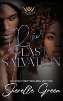 Ryker's Last Salvation (Crowne Legacy) B0CCZSX4V4 Book Cover