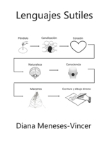 Lenguajes sutiles: Vivir, experimentar, y expresar en la Tierra B0B7RPGGYB Book Cover