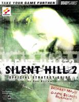 Silent Hill 2 Official Strategy Guide 0744001080 Book Cover