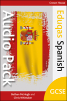 Eduqas GCSE Spanish Audio Pack - Site Licence 178583164X Book Cover