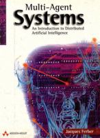 Multi-Agent Systems: An Introduction to Distributed Artificial Intelligence 0201360489 Book Cover