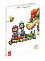 Mario & Luigi: Bowser's Inside Story: Prima Official Game Guide 0307465659 Book Cover