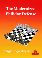The Modernized Philidor Defense 9464201207 Book Cover