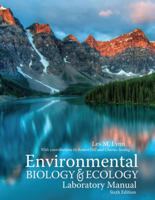 Environmental Biology and Ecology Laboratory Manual 1465299440 Book Cover