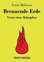 Brennende Erde: Verse eines Kämpfers 3743729423 Book Cover