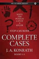 Stop a Murder: All Five Cases; How, Where, Why, Who, and When 1979350795 Book Cover