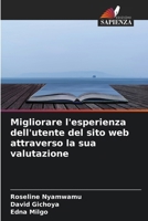 Migliorare l'esperienza dell'utente del sito web attraverso la sua valutazione 6207433343 Book Cover