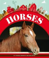 Horses 1503808289 Book Cover