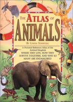 The Atlas of Animals 076130925X Book Cover