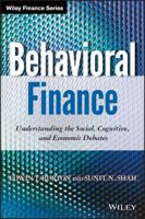 Behavioral Finance: Understanding the Social, Cognitive, and Economic Debates 111830019X Book Cover