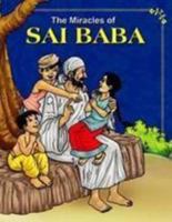 The Miracles of Sai Baba 8120754336 Book Cover