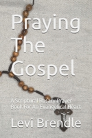 Praying The Gospel: A Scriptural Rosary Prayer Book For an Evangelical Heart B0FS84318N Book Cover