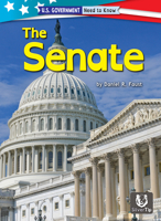 The Senate 1636916015 Book Cover