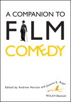 A Companion to Film Comedy 1119169550 Book Cover
