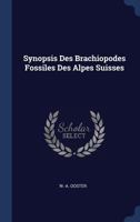 Synopsis Des Brachiopodes Fossiles Des Alpes Suisses 1377227472 Book Cover