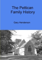 The Pettican Family History 0244126372 Book Cover