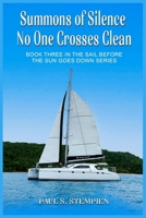 Summons of Silence – No One Crosses Clean B0GHF4Z61K Book Cover