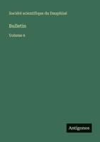 Bulletin: Volume 6 3563770166 Book Cover