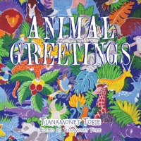 Animal Greetings 1664156771 Book Cover