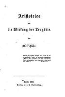 Aristoteles Und Die Wirkung Der Trag�die 1145114288 Book Cover